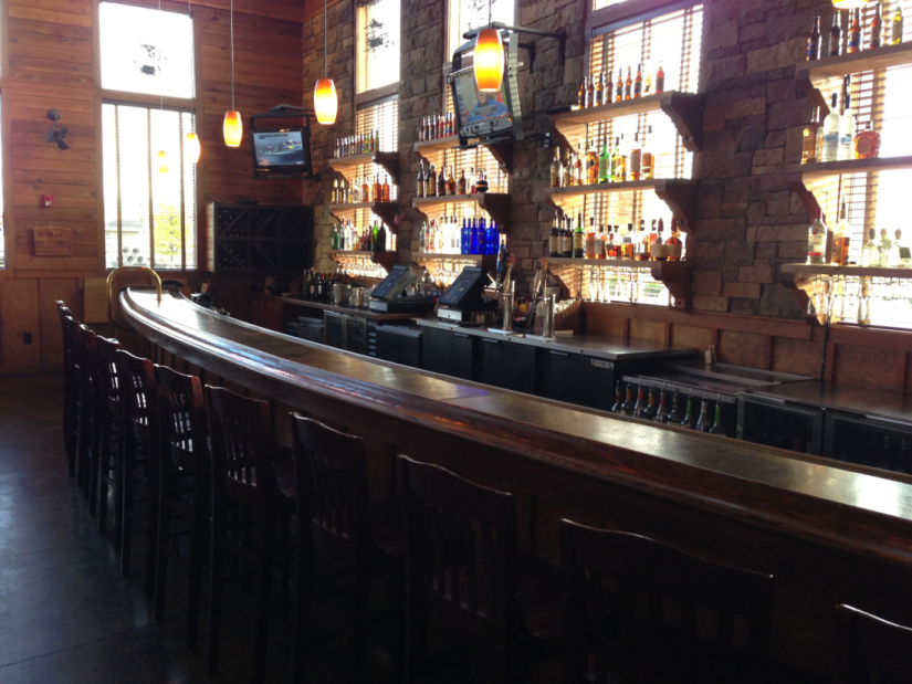 Interior Bar